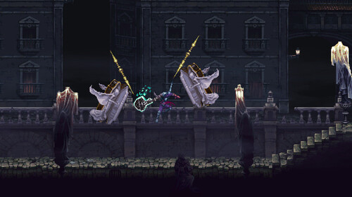 Купить Игра Blasphemous 2 (Steam)  5618088. Характеристики, отзывы и цены в Донецке