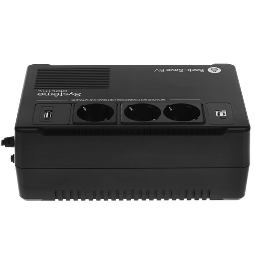 Купить ИБП Systeme electric Back – Save BVSE400RS  9111577. Характеристики, отзывы и цены в Донецке