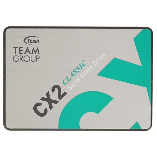 Купить 2000 ГБ 2.5" SATA накопитель TEAMGROUP CX2 [T253X6002T0C101]  4738331. Характеристики, отзывы и цены в Донецке