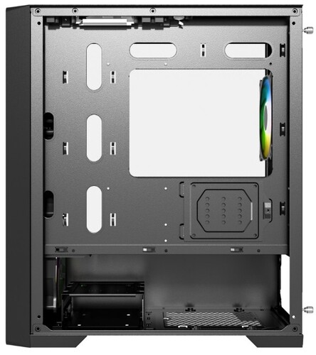 Купить Корпус PowerCase ByteFlow Micro  5481440. Характеристики, отзывы и цены в Донецке