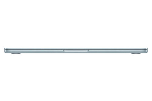 Купить 13.6" Ноутбук Apple MacBook Air M4 голубой  5620136. Характеристики, отзывы и цены в Донецке