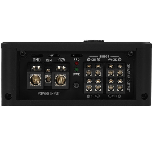 Купить Усилитель AMP PRO 4.400FR  9248138. Характеристики, отзывы и цены в Донецке