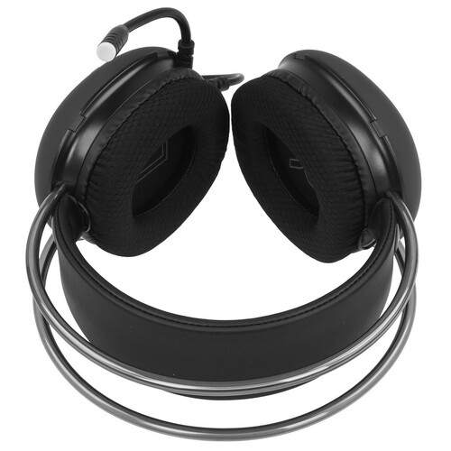 Купить Проводные наушники Defender Ignis черный 2022  5616069. Характеристики, отзывы и цены в Донецке