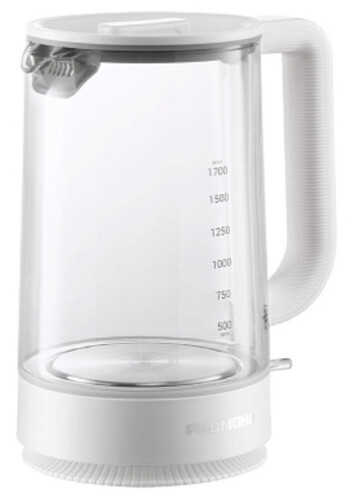 Купить Электрочайник РЕДМОНД KG272 белый  9237059. Характеристики, отзывы и цены в Донецке