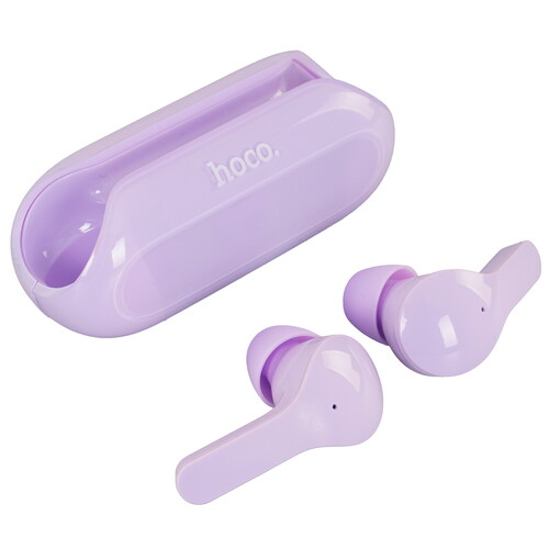 Купить Наушники TWS Hoco EW39 фиолетовый 2024  5468584. Характеристики, отзывы и цены в Донецке