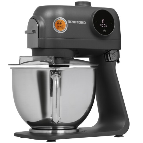 Купить Кухонная машина Redmond FM615 серый  9072294. Характеристики, отзывы и цены в Донецке