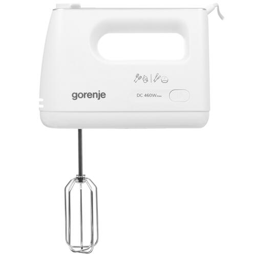 Купить Миксер Gorenje M460CDC белый  5400713. Характеристики, отзывы и цены в Донецке