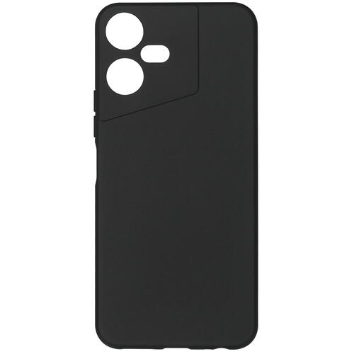 Купить Накладка  Aceline Fresh для Tecno POVA Neo 3 черный  5421718. Характеристики, отзывы и цены в Донецке