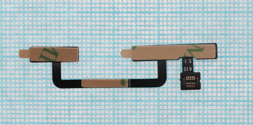 Купить Шлейф (Power + Volume keys) для смартфона Oukitel WP23  9061314. Характеристики, отзывы и цены в Донецке