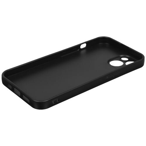 Купить Накладка  Aceline Fresh для Apple iPhone 13 черный  5423076. Характеристики, отзывы и цены в Донецке