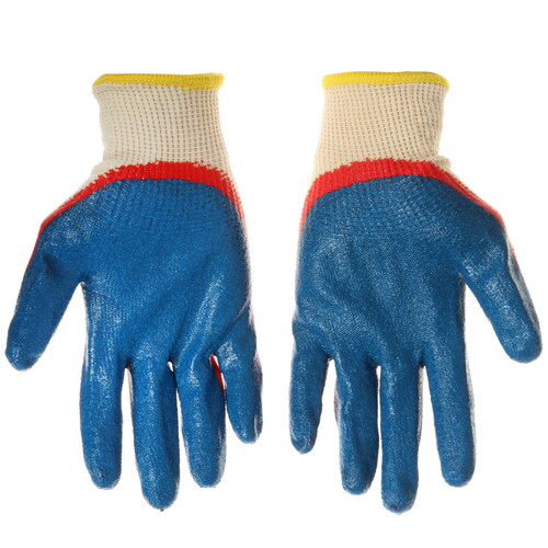 Купить Перчатки трикотажные Зубр 11454-S  9156187. Характеристики, отзывы и цены в Донецке