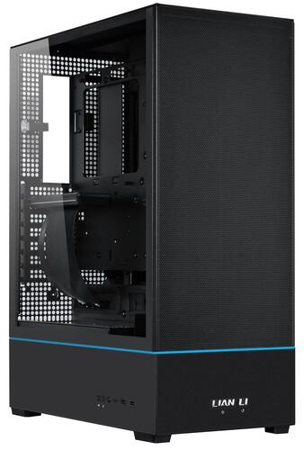 Купить Корпус LIAN LI SUP01X [G99.SUP01X.R0] черный  5455979. Характеристики, отзывы и цены в Донецке
