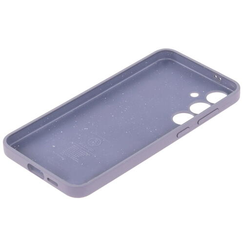 Купить Накладка  Samsung Silicone Case для Samsung Galaxy S24+ фиолетовый  9088016. Характеристики, отзывы и цены в Донецке
