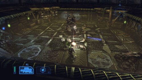 Купить Игра Alien Breed: Impact (Steam)  5618071. Характеристики, отзывы и цены в Донецке