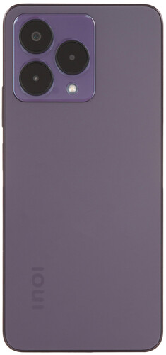 Купить 6.75" Смартфон INOI A54 128 ГБ фиолетовый  9196482. Характеристики, отзывы и цены в Донецке
