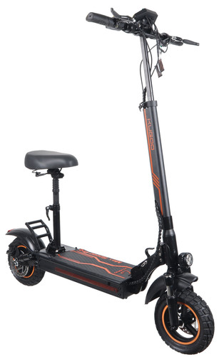 Купить Электросамокат Kugoo Max Speed PRO черный  5641187. Характеристики, отзывы и цены в Донецке