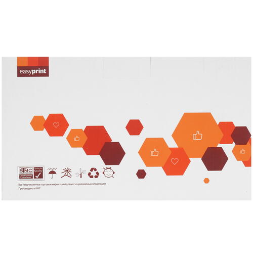 Купить Картридж лазерный EasyPrint LS-Y406 желтый, с чипом  9981314. Характеристики, отзывы и цены в Донецке