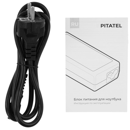 Купить Адаптер питания сетевой Pitatel AD-065  5491709. Характеристики, отзывы и цены в Донецке