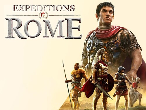 Купить Игра Expeditions: Rome (Steam)  5484485. Характеристики, отзывы и цены в Донецке