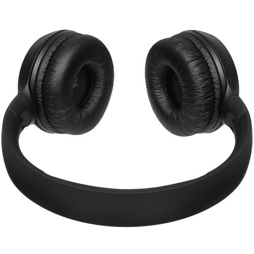 Купить Беспроводные наушники JBL TUNE 570BT черный  5081418. Характеристики, отзывы и цены в Донецке