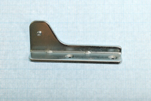 Купить Петля дверцы (Нижняя) для холодильника DEXP BIB420AMA (Metal)  9080137. Характеристики, отзывы и цены в Донецке