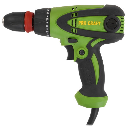 Купить Шуруповерт Procraft PB1200 DFR  5497163. Характеристики, отзывы и цены в Донецке