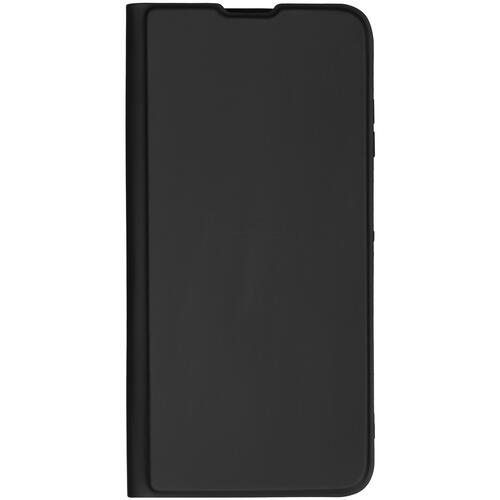 Купить Чехол-книжка  LuxCase для Samsung Galaxy A15 (4G/5G) черный  5458844. Характеристики, отзывы и цены в Донецке