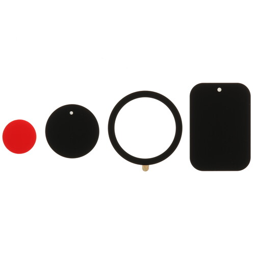 Купить Металлическая пластина DEXP MK-02 черный  5468053. Характеристики, отзывы и цены в Донецке