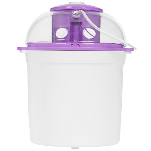 Купить Мороженица Kitfort KT-1847 фиолетовый  9277566. Характеристики, отзывы и цены в Донецке