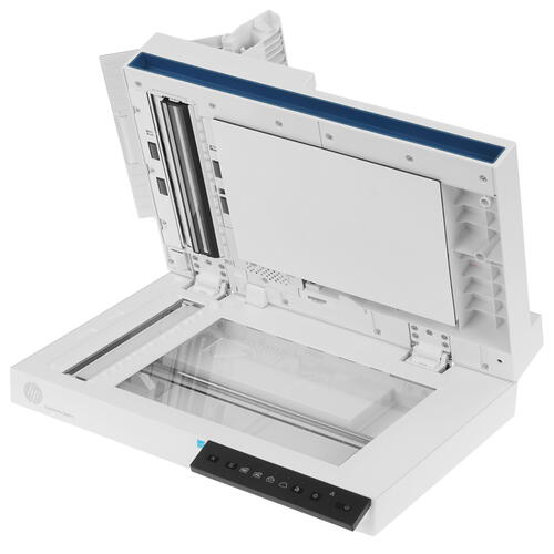 Купить Сканер HP Scanjet Pro 2600 f1  5451299. Характеристики, отзывы и цены в Донецке