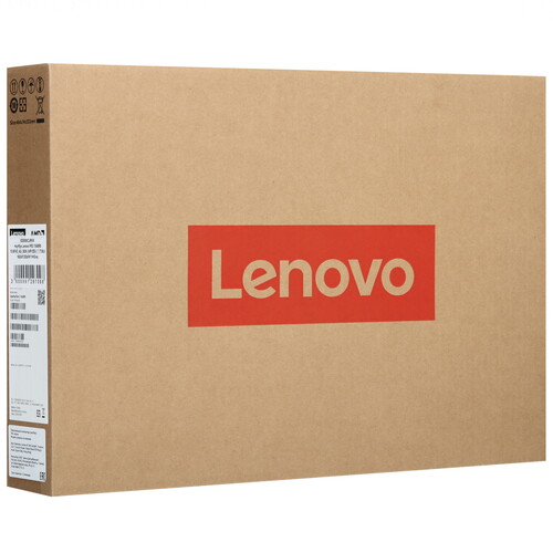 Купить 15.6" Ноутбук Lenovo IdeaPad Slim 3 15ABR8 серый  5617028. Характеристики, отзывы и цены в Донецке