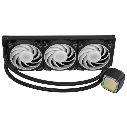 Купить Система охлаждения InWin AR36 черная  5625042. Характеристики, отзывы и цены в Донецке