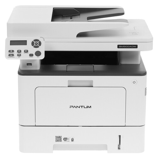 Купить МФУ лазерное Pantum BM5100ADW  4819034. Характеристики, отзывы и цены в Донецке