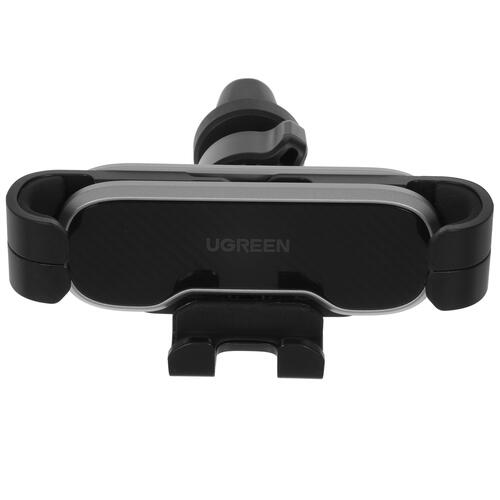 Купить Держатель автомобильный Ugreen LP228 черный  5009509. Характеристики, отзывы и цены в Донецке