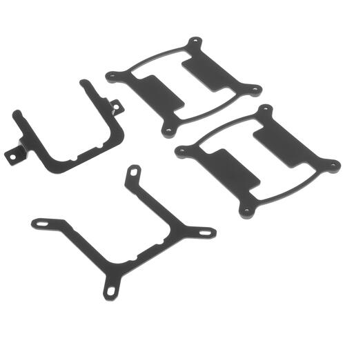 Купить Система охлаждения SilverStone IceMyst 240 черная  9081542. Характеристики, отзывы и цены в Донецке