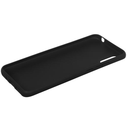 Купить Накладка  Aceline Fresh Color для Xiaomi Redmi 9A черный  4841403. Характеристики, отзывы и цены в Донецке