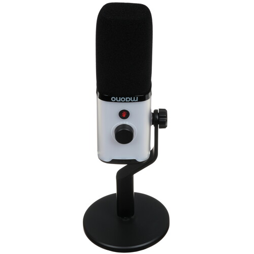 Купить Микрофон Maono PD100X RGB черный  5488342. Характеристики, отзывы и цены в Донецке