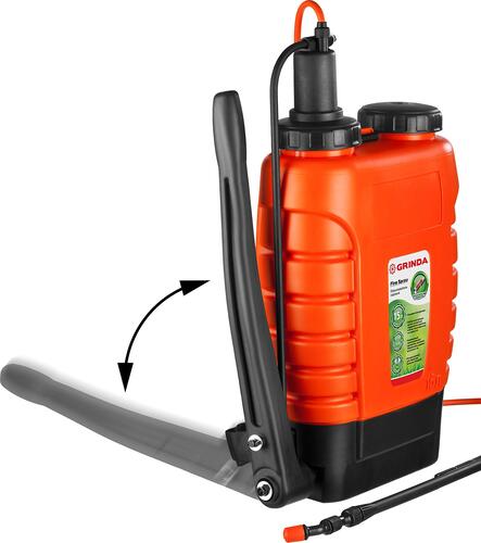 Купить Опрыскиватель ручной GRINDA Fine Spray  5467717. Характеристики, отзывы и цены в Донецке