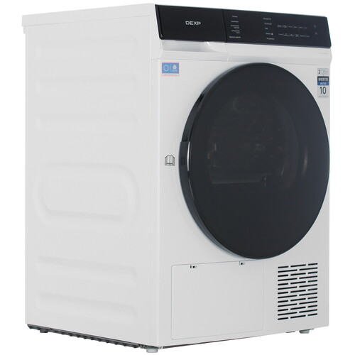 Купить Сушильная машина DEXP DM-9B1M белый  9221448. Характеристики, отзывы и цены в Донецке