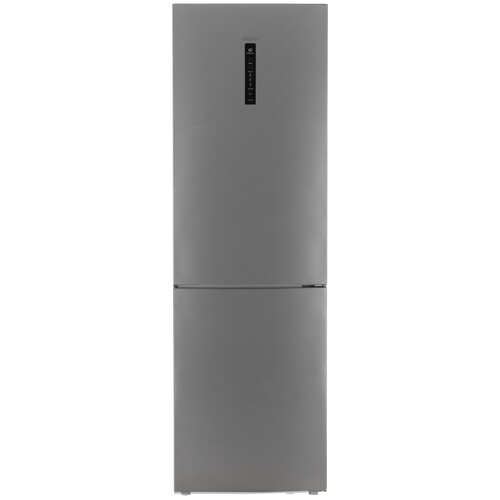Купить Холодильник с морозильником  Haier C2F636CFRGU1 серебристый  5463895. Характеристики, отзывы и цены в Донецке
