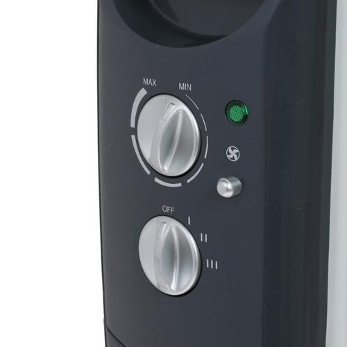 Купить Масляный обогреватель Ballu BOH/TB-07FH белый  1156871. Характеристики, отзывы и цены в Донецке