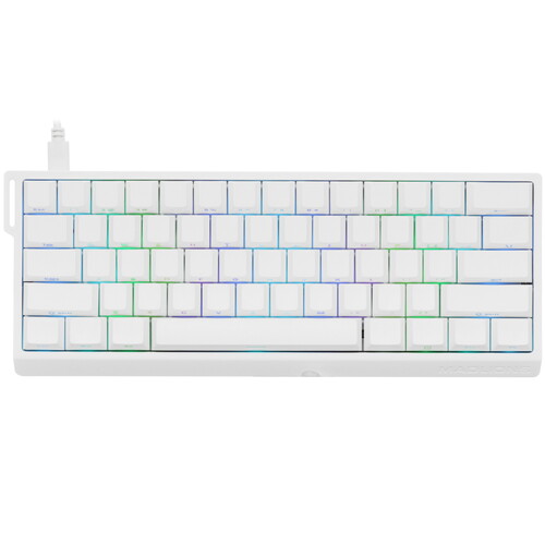 Купить Клавиатура проводная FGG MAD 60 HE RGB  5617603. Характеристики, отзывы и цены в Донецке