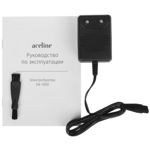 Купить Электробритва Aceline SN-1000  5435702. Характеристики, отзывы и цены в Донецке