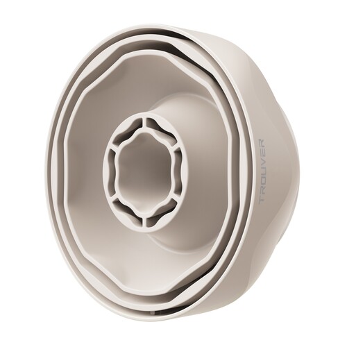 Купить Фен TROUVER Shine 20 золотистый  5638108. Характеристики, отзывы и цены в Донецке