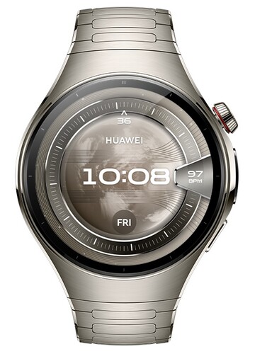 Купить Смарт-часы HUAWEI WATCH 5  5624418. Характеристики, отзывы и цены в Донецке