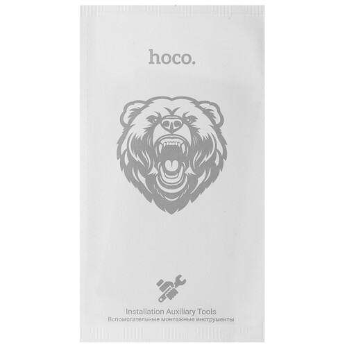 Купить Защитное стекло HOCO для экрана Apple iPhone 17 Pro Max  5635442. Характеристики, отзывы и цены в Донецке