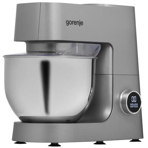 Купить Кухонная машина Gorenje MMC1500BS серебристый  9087328. Характеристики, отзывы и цены в Донецке