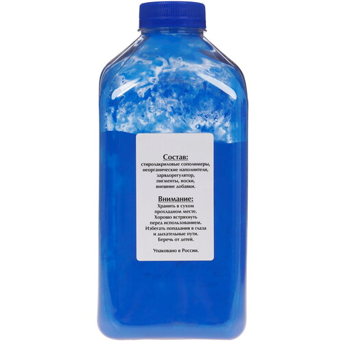 Купить Тонер Булат EACN0C5030020 голубой  5600655. Характеристики, отзывы и цены в Донецке