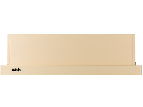 Купить Вытяжка телескопическая Oasis UV-60IG бежевый/бежевый  5355920. Характеристики, отзывы и цены в Донецке