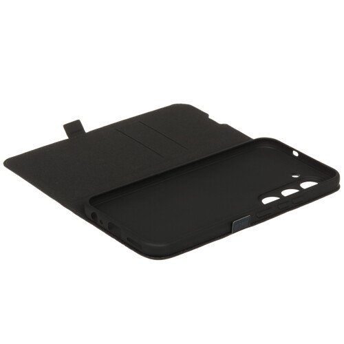 Купить Чехол-книжка  BoraSCO для Tecno SPARK 40 Pro синий  5634863. Характеристики, отзывы и цены в Донецке